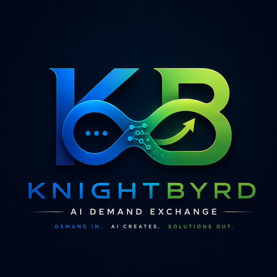 KnightByrd AI Demand Exchange
